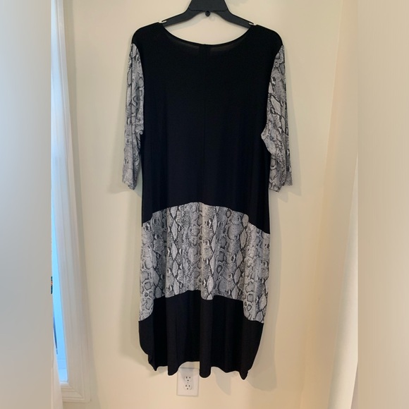 Zadie B’s bubble dress. Size 3x - Picture 5 of 5